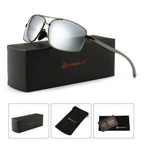 Men's "Boston" Lightweight Polarized Sunglasses